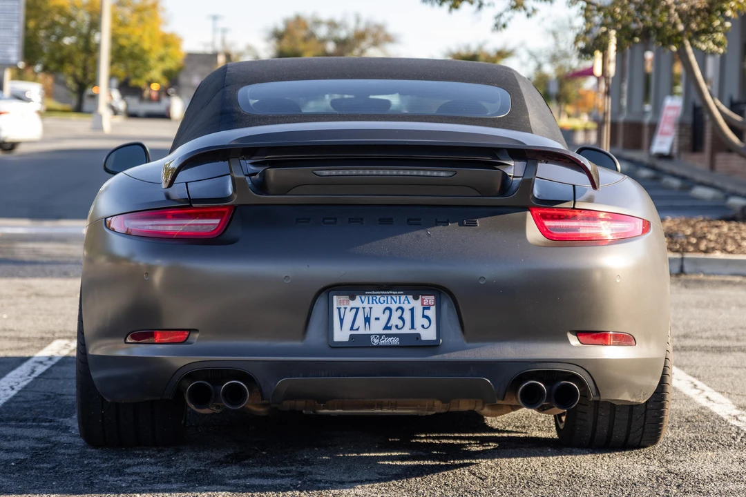 2016 Porsche 991 Carrera S - Image 16 of 31