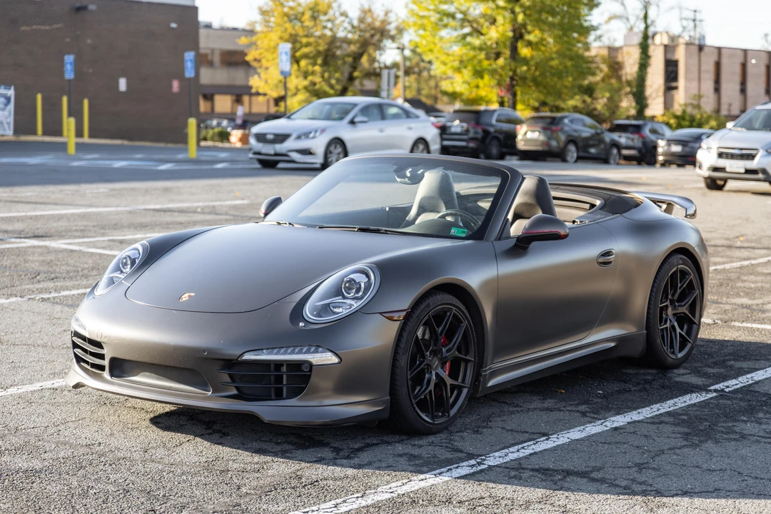 2016 Porsche 991 Carrera S - Image 7 of 31