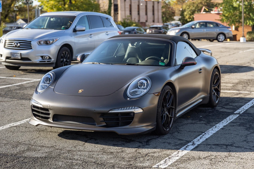 2016 Porsche 991 Carrera S - Image 13 of 31