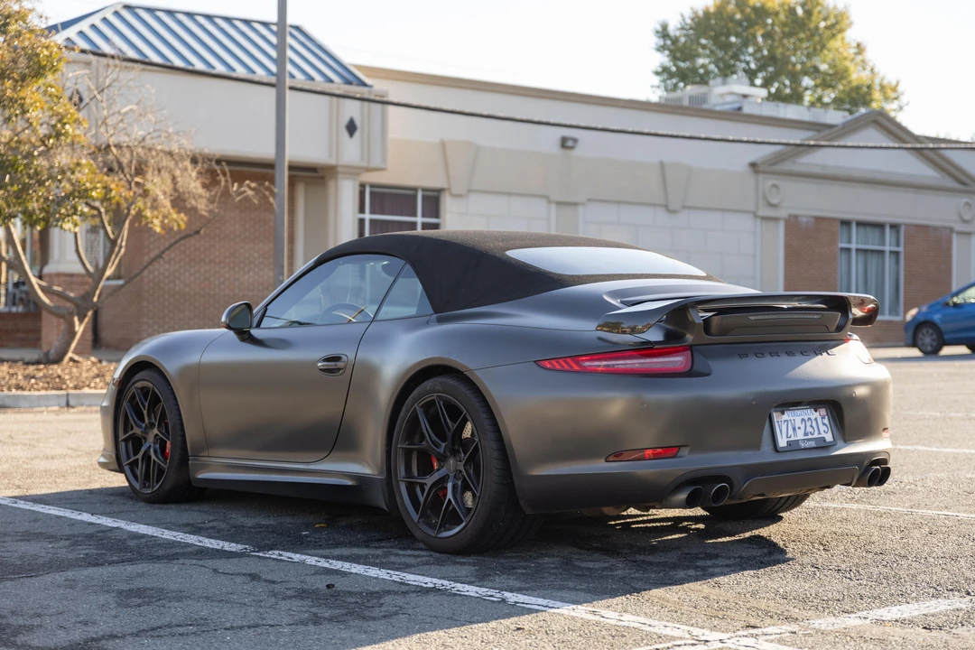 2016 Porsche 991 Carrera S - Image 15 of 31
