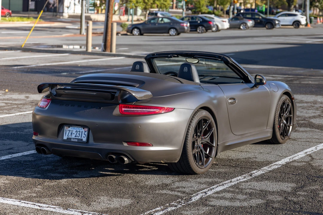 2016 Porsche 991 Carrera S - Image 10 of 31