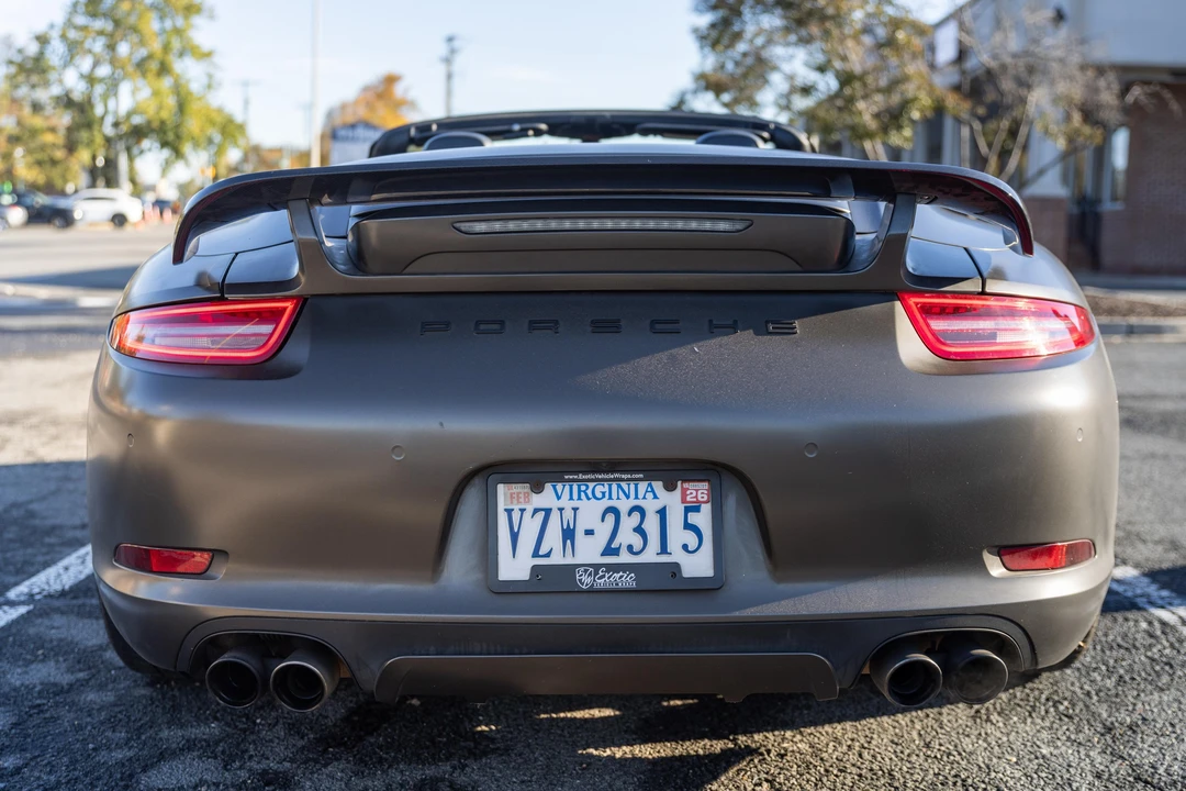 2016 Porsche 991 Carrera S - Image 9 of 31