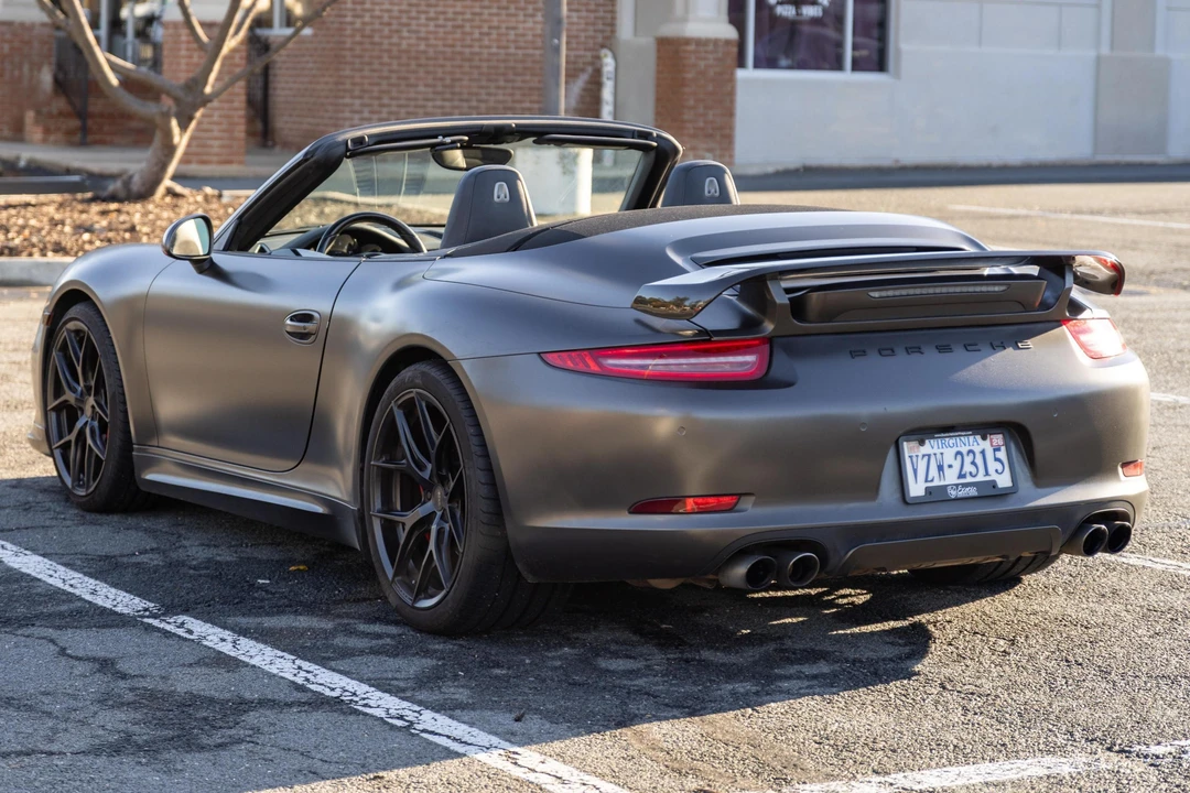 2016 Porsche 991 Carrera S - Image 4 of 31