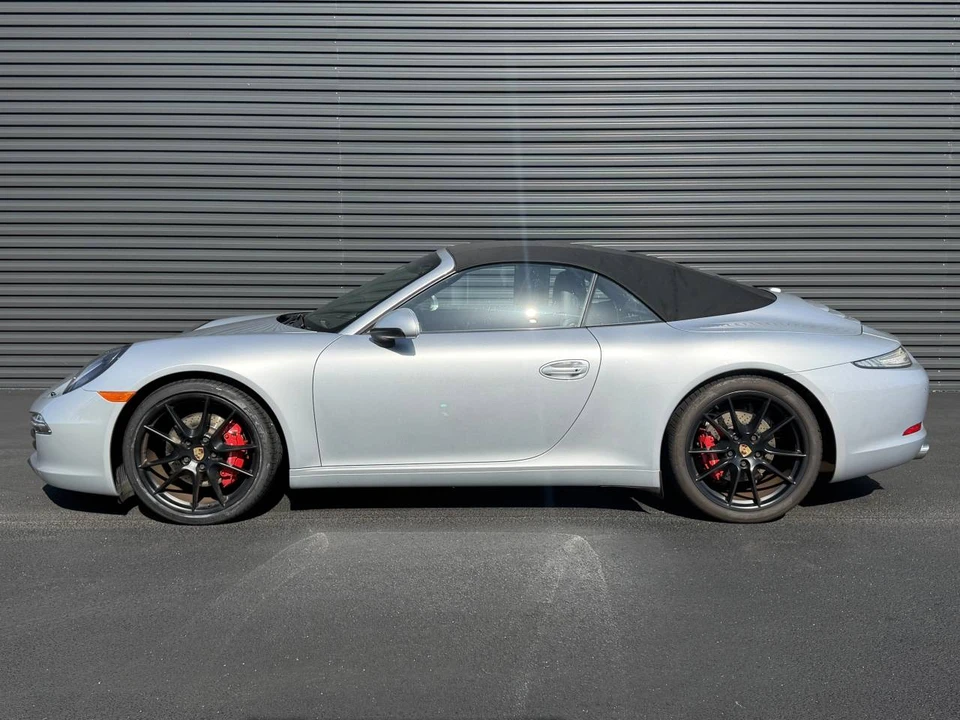 2016 Porsche 991 Carrera S - Image 2 of 5