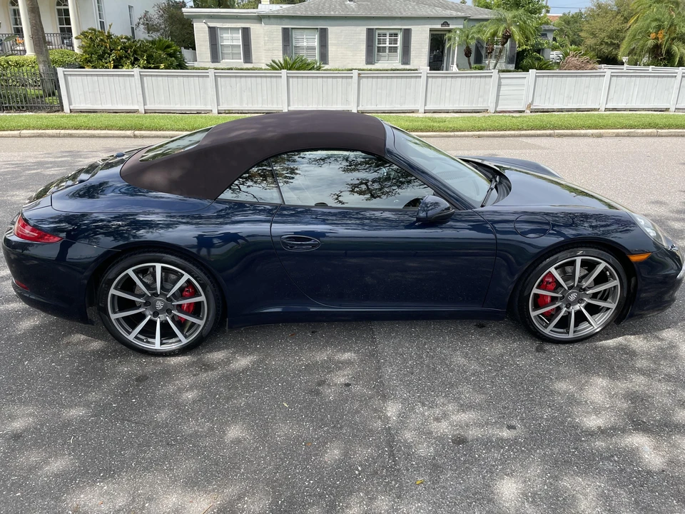 2016 Porsche 991 Carrera S - Image 12 of 31