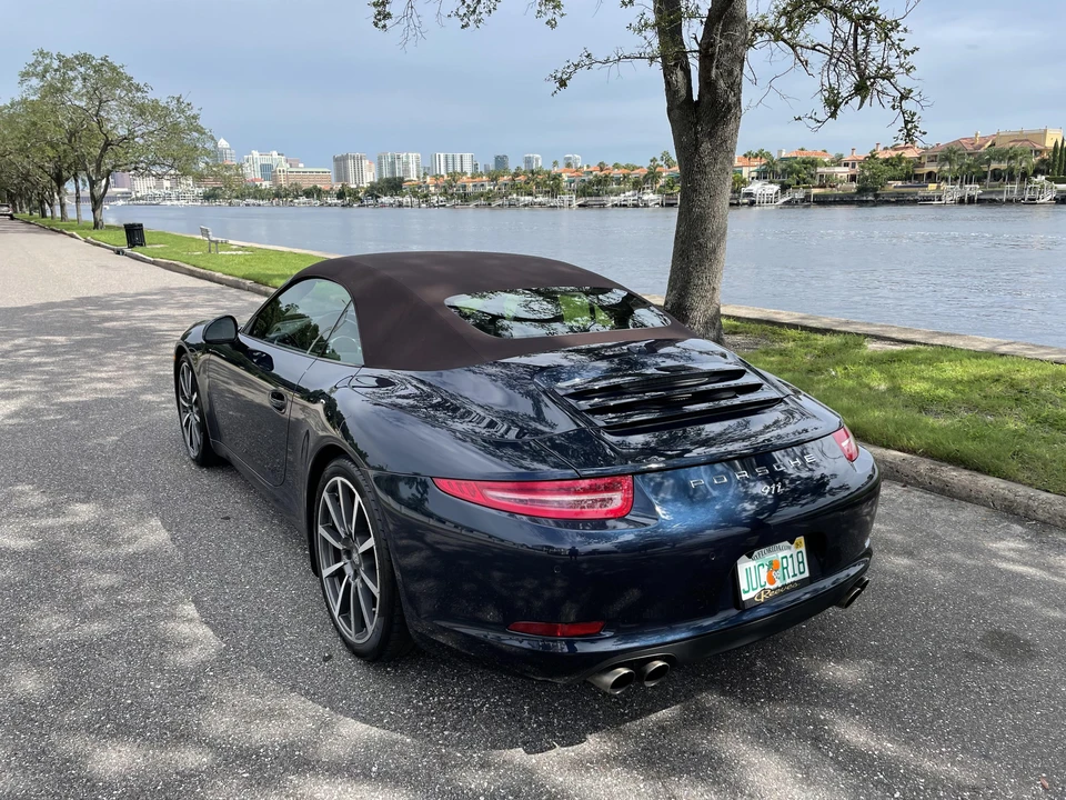 2016 Porsche 991 Carrera S - Image 10 of 31