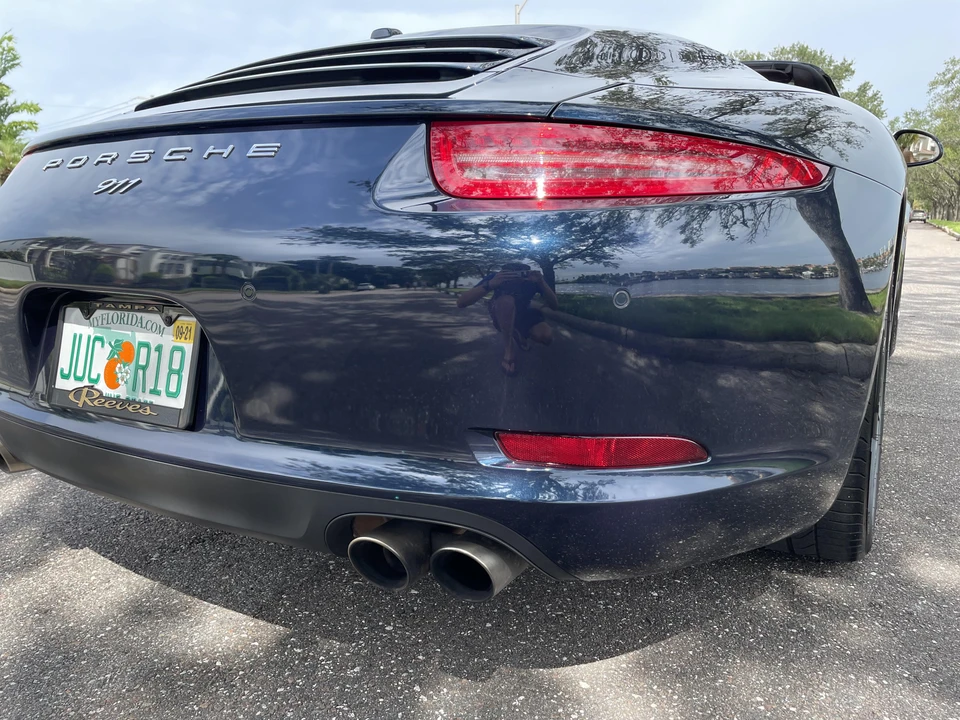 2016 Porsche 991 Carrera S - Image 30 of 31