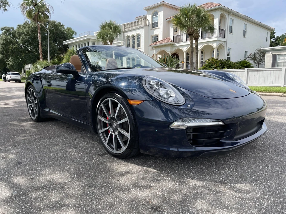 2016 Porsche 991 Carrera S - Image 14 of 31