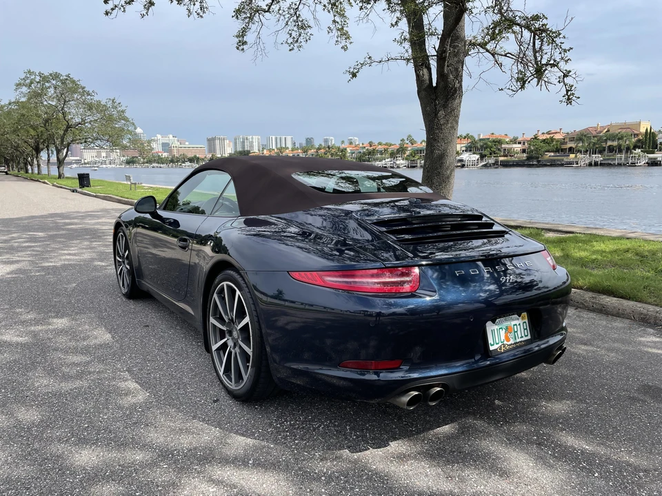 2016 Porsche 991 Carrera S - Image 9 of 31