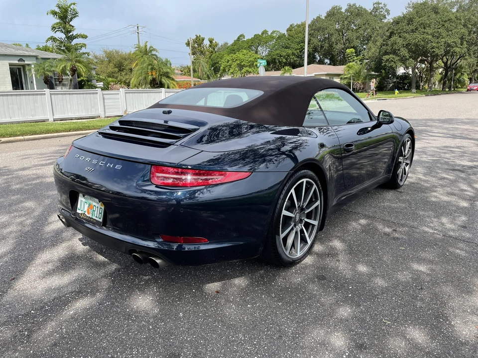2016 Porsche 991 Carrera S - Image 11 of 31