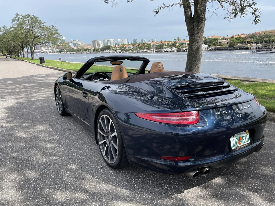 2016 Porsche 991 Carrera S - Image 8 of 31