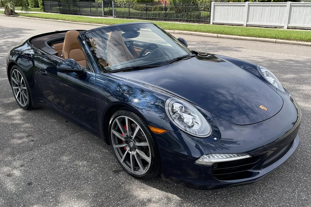 2016 Porsche 991 Carrera S - Image 2 of 31