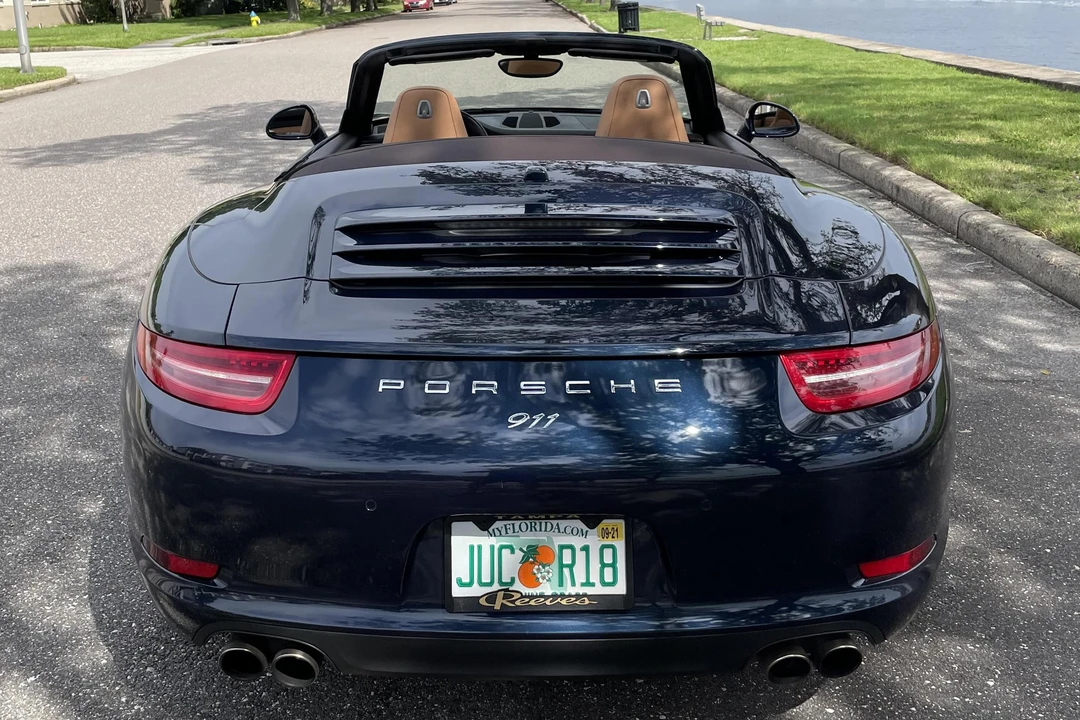2016 Porsche 991 Carrera S - Image 5 of 31