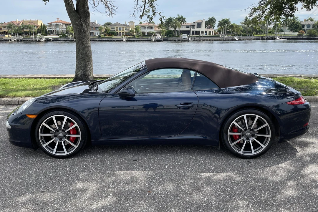 2016 Porsche 991 Carrera S - Image 3 of 31