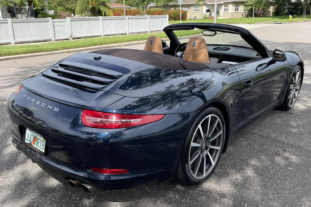 2016 Porsche 991 Carrera S - Image 4 of 31