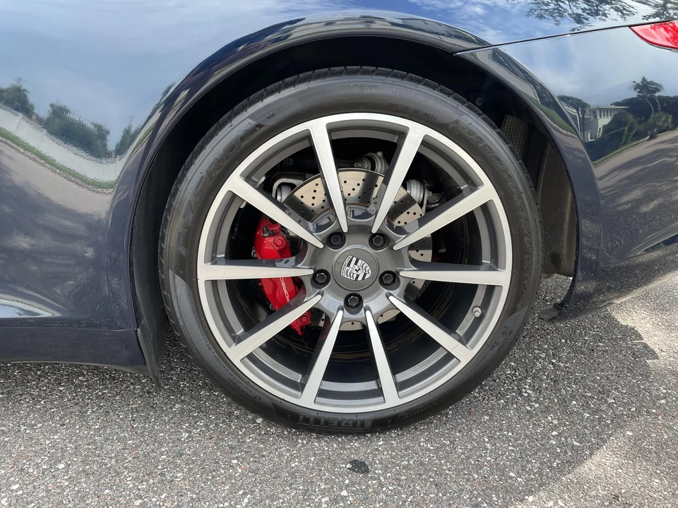 2016 Porsche 991 Carrera S - Image 28 of 31
