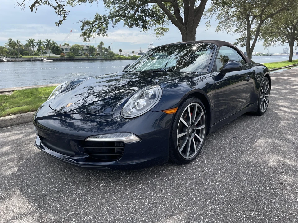 2016 Porsche 991 Carrera S - Image 7 of 31