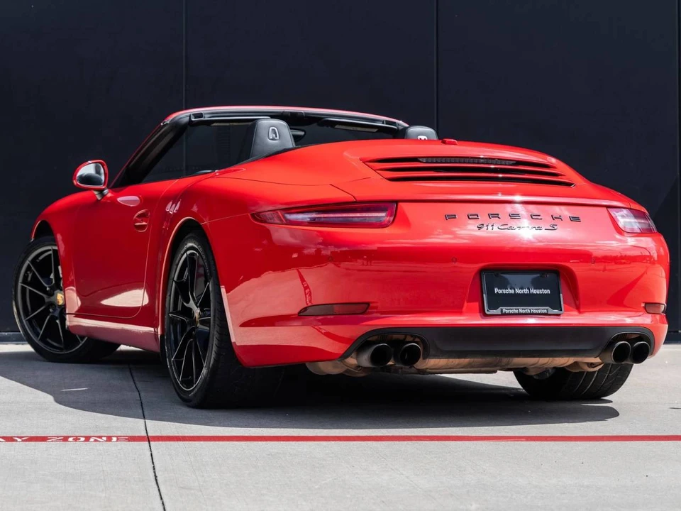 2016 Porsche 991 Carrera S - Image 3 of 5