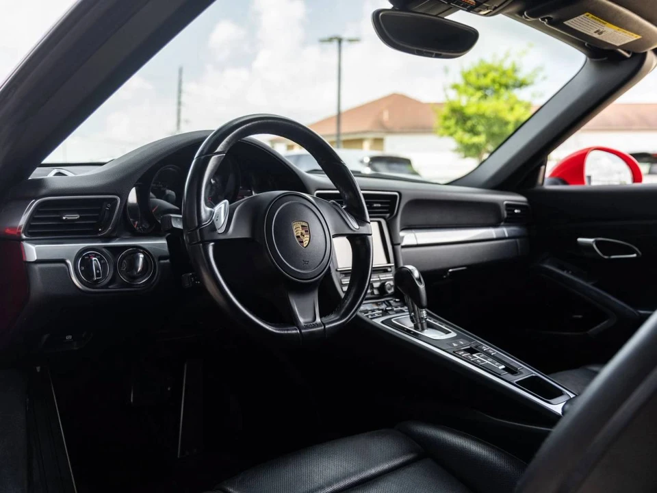 2016 Porsche 991 Carrera S - Image 4 of 5