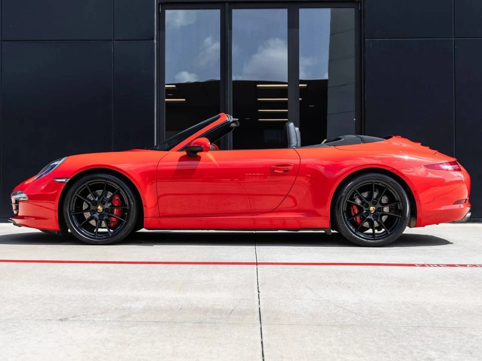 2016 Porsche 991 Carrera S - Image 2 of 5