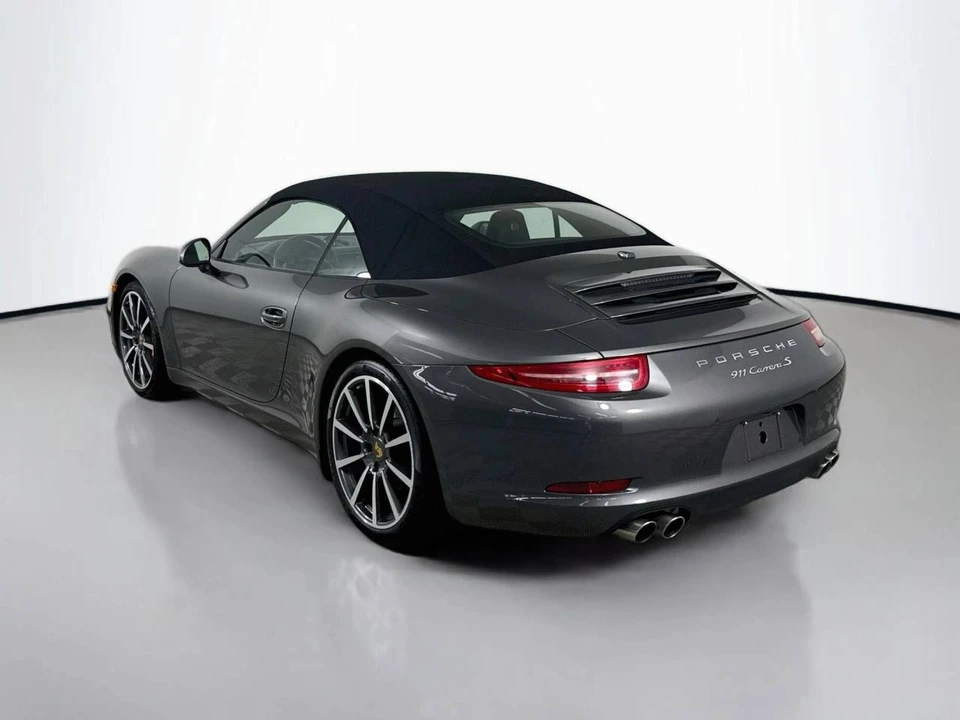 2016 Porsche 991 Carrera S - Image 3 of 5