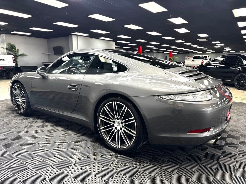 2016 Porsche 991 Carrera S - Image 9 of 31