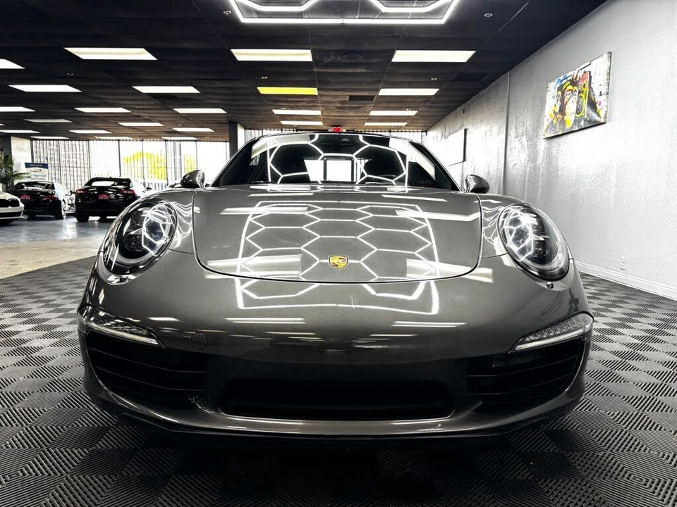 2016 Porsche 991 Carrera S - Image 4 of 31