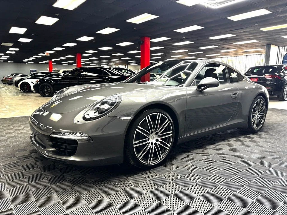 2016 Porsche 991 Carrera S - Image 8 of 31