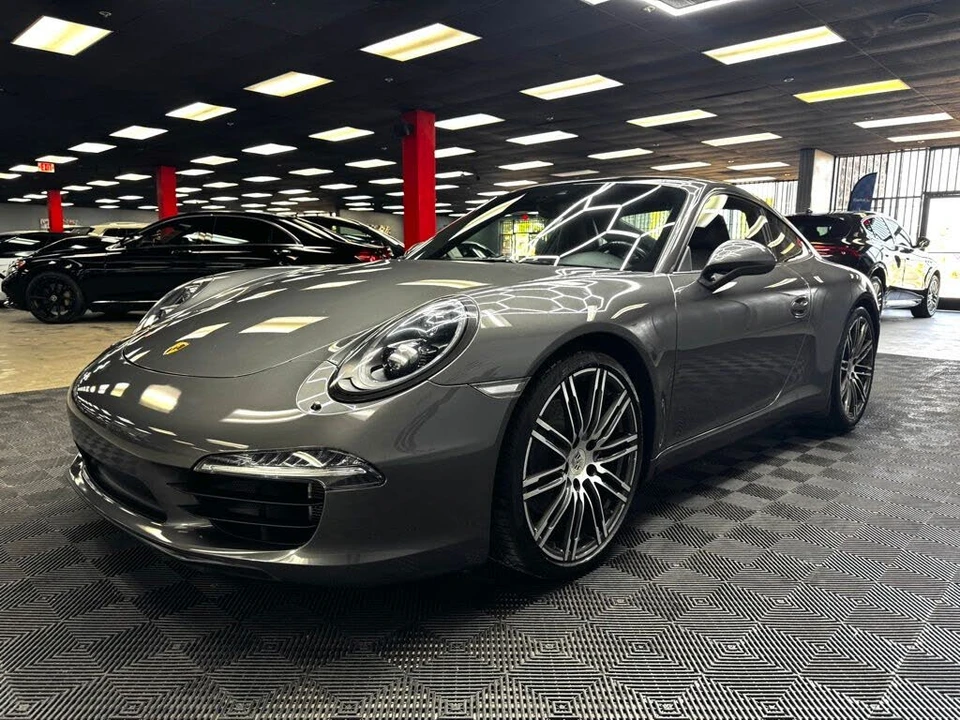 2016 Porsche 991 Carrera S - Image 7 of 31