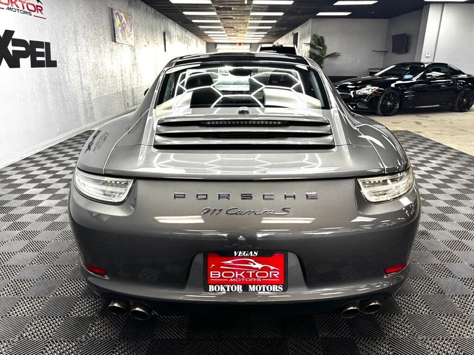 2016 Porsche 991 Carrera S - Image 13 of 31