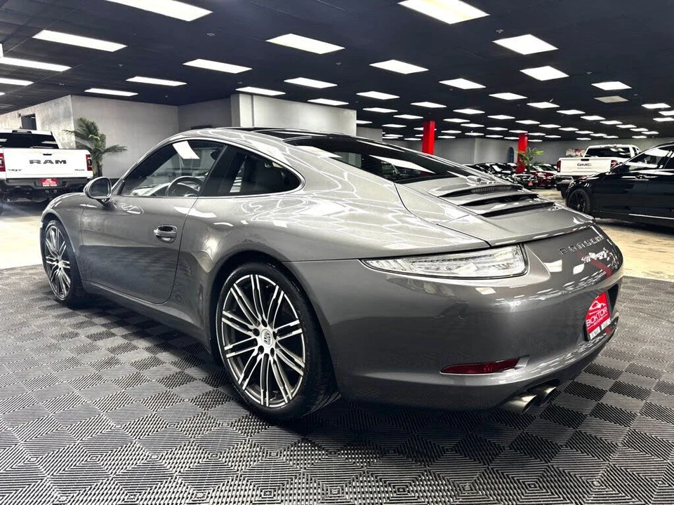 2016 Porsche 991 Carrera S - Image 11 of 31