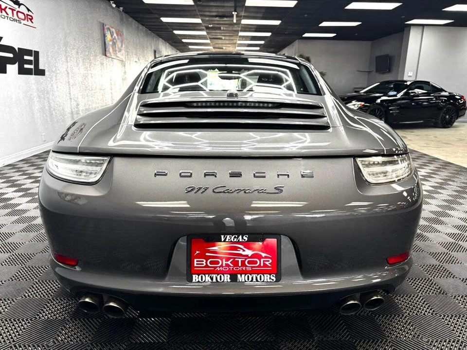 2016 Porsche 991 Carrera S - Image 12 of 31