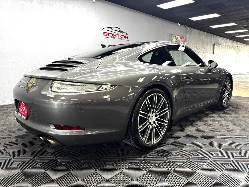 2016 Porsche 991 Carrera S - Image 14 of 31