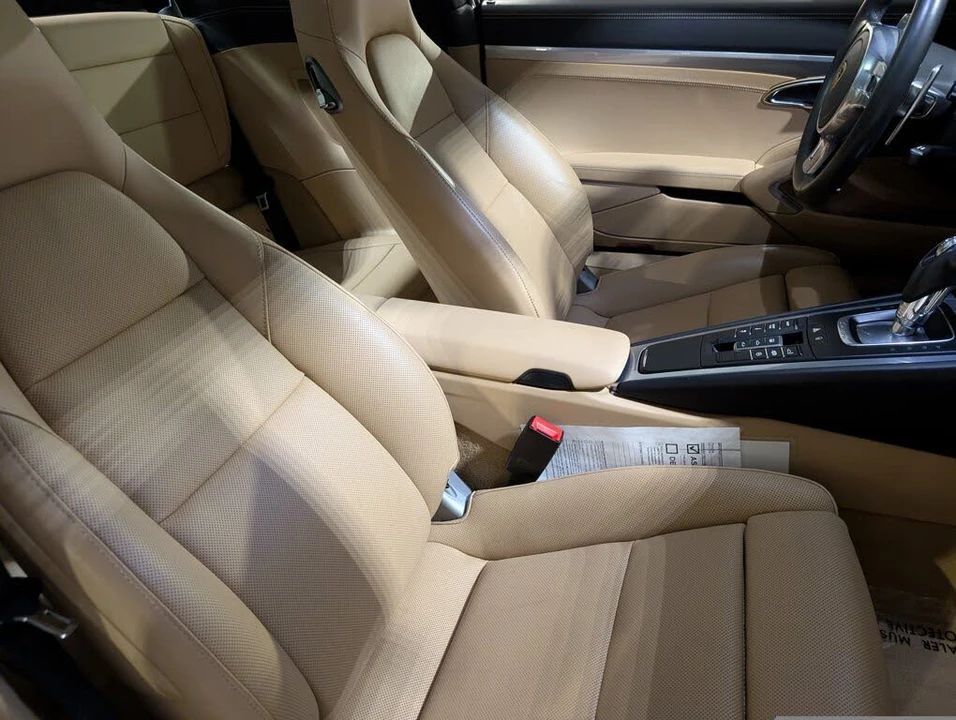 2016 Porsche 991 Carrera S - Image 28 of 31
