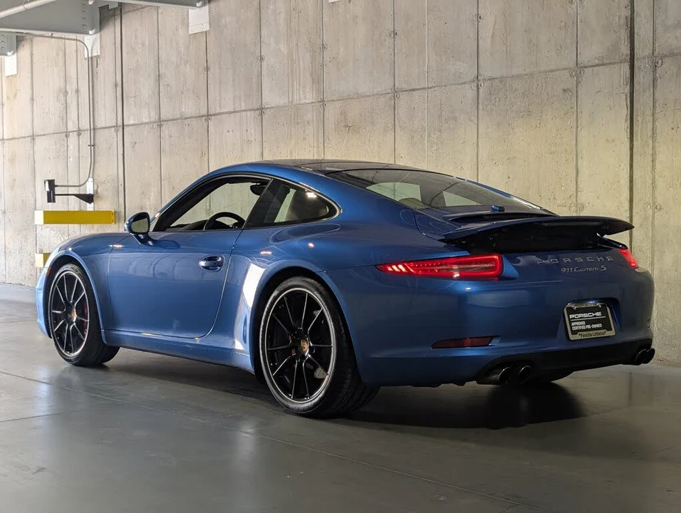 2016 Porsche 991 Carrera S - Image 3 of 31