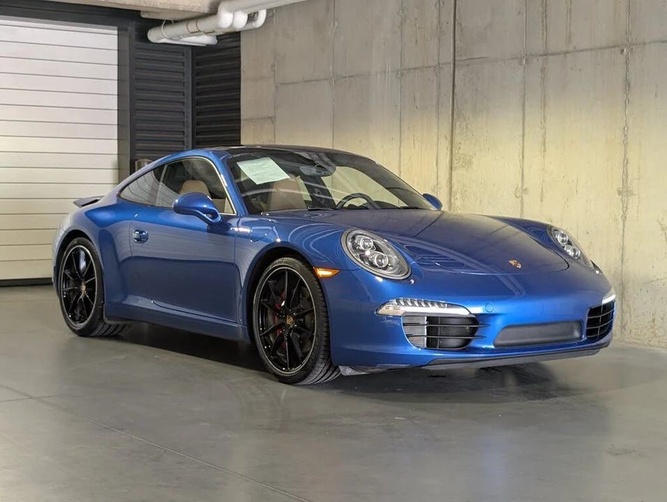 2016 Porsche 991 Carrera S - Image 11 of 31