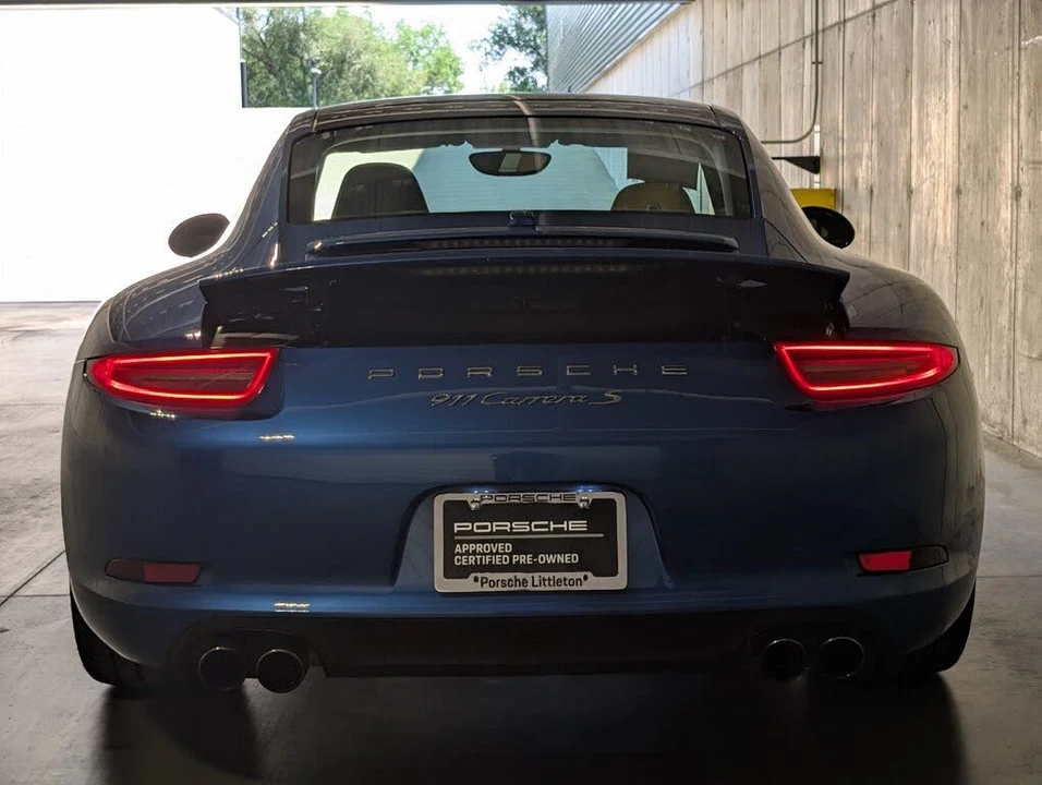 2016 Porsche 991 Carrera S - Image 8 of 31