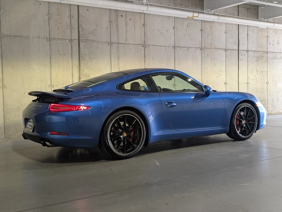 2016 Porsche 991 Carrera S - Image 9 of 31