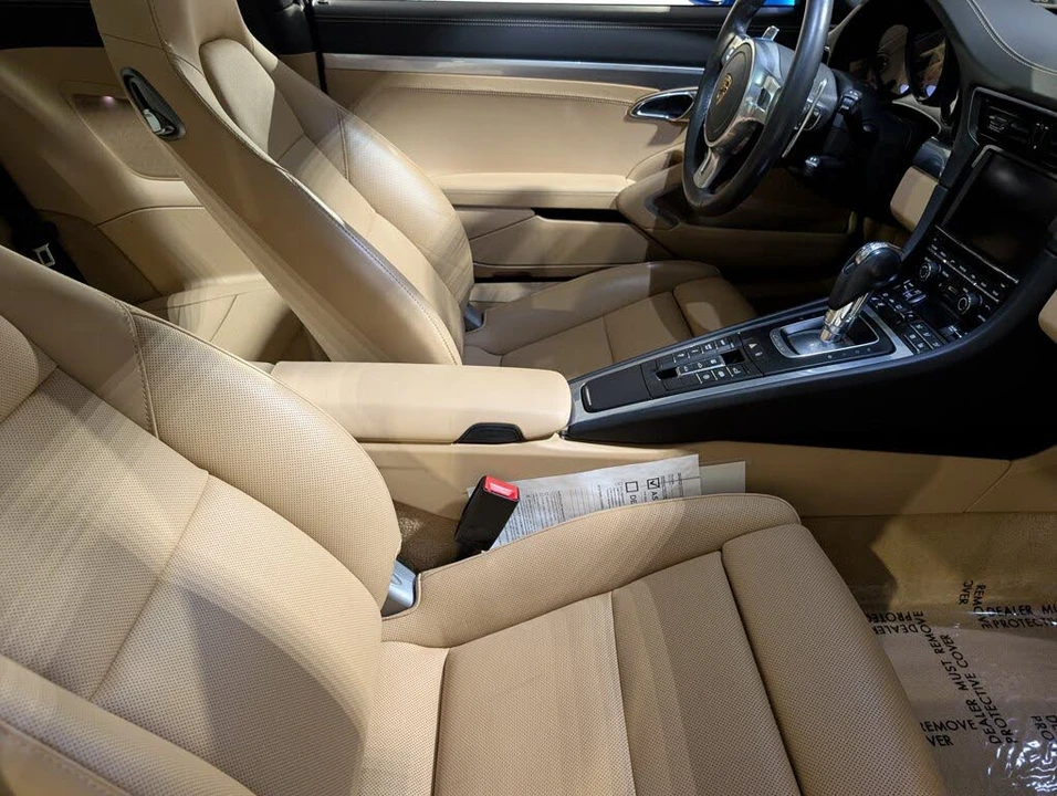 2016 Porsche 991 Carrera S - Image 27 of 31