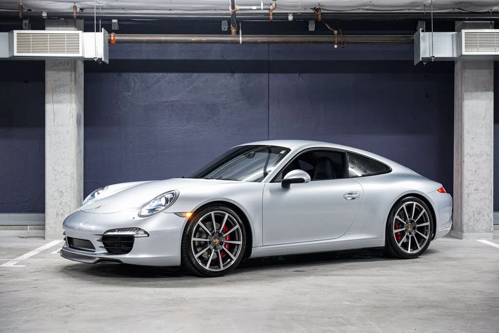 2016 Porsche 991 Carrera S - Image 6 of 31