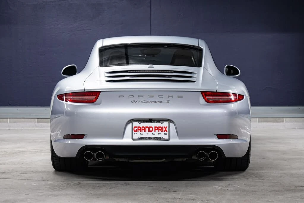 2016 Porsche 991 Carrera S - Image 4 of 31