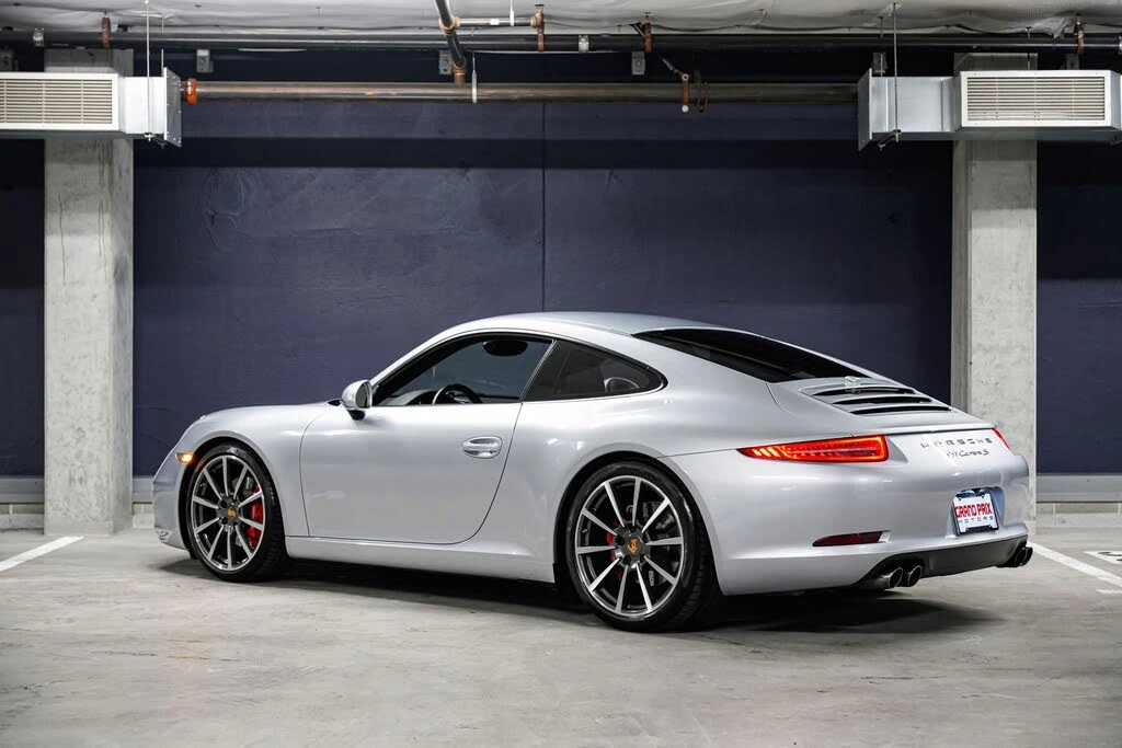 2016 Porsche 991 Carrera S - Image 8 of 31