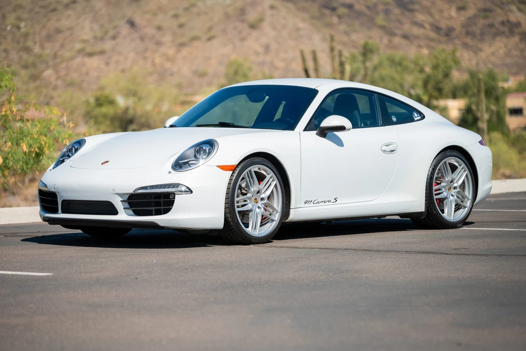 2016 Porsche 991 Carrera S - Image 2 of 31