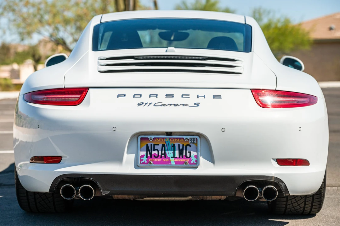 2016 Porsche 991 Carrera S - Image 9 of 31