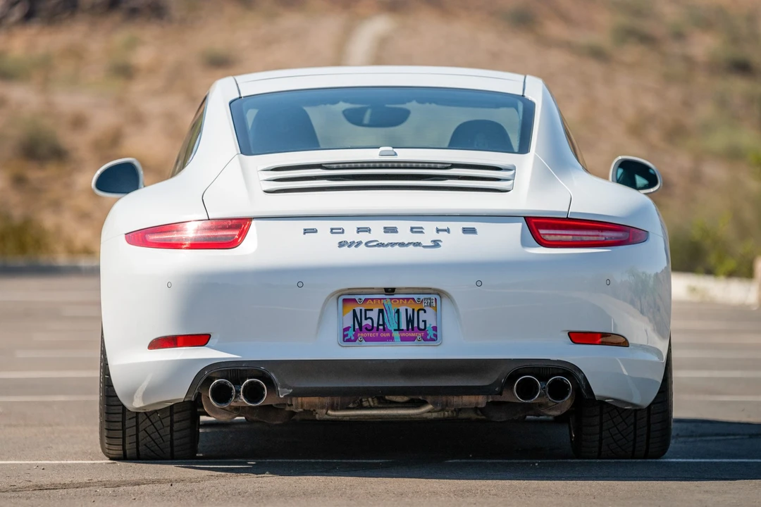 2016 Porsche 991 Carrera S - Image 8 of 31