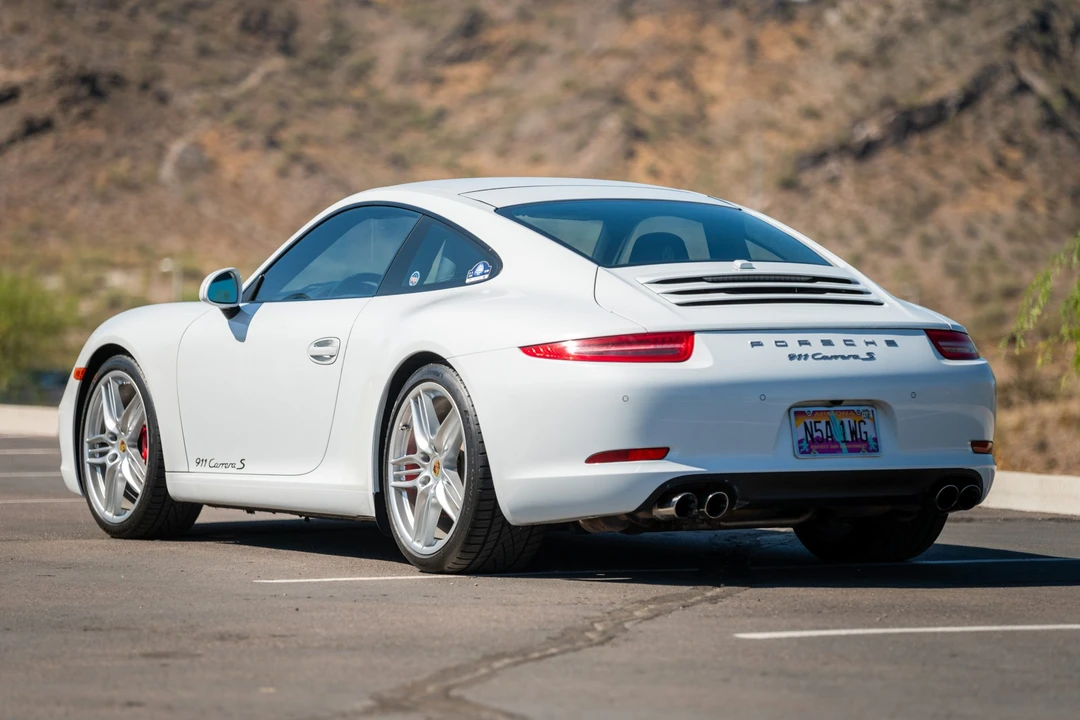 2016 Porsche 991 Carrera S - Image 10 of 31