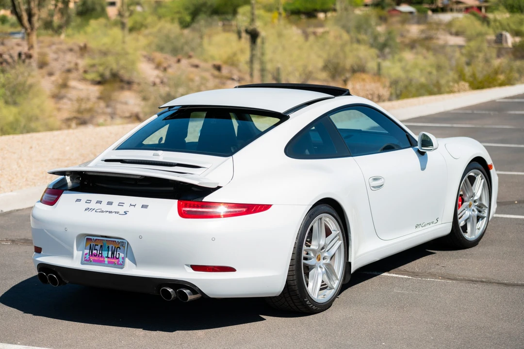 2016 Porsche 991 Carrera S - Image 12 of 31