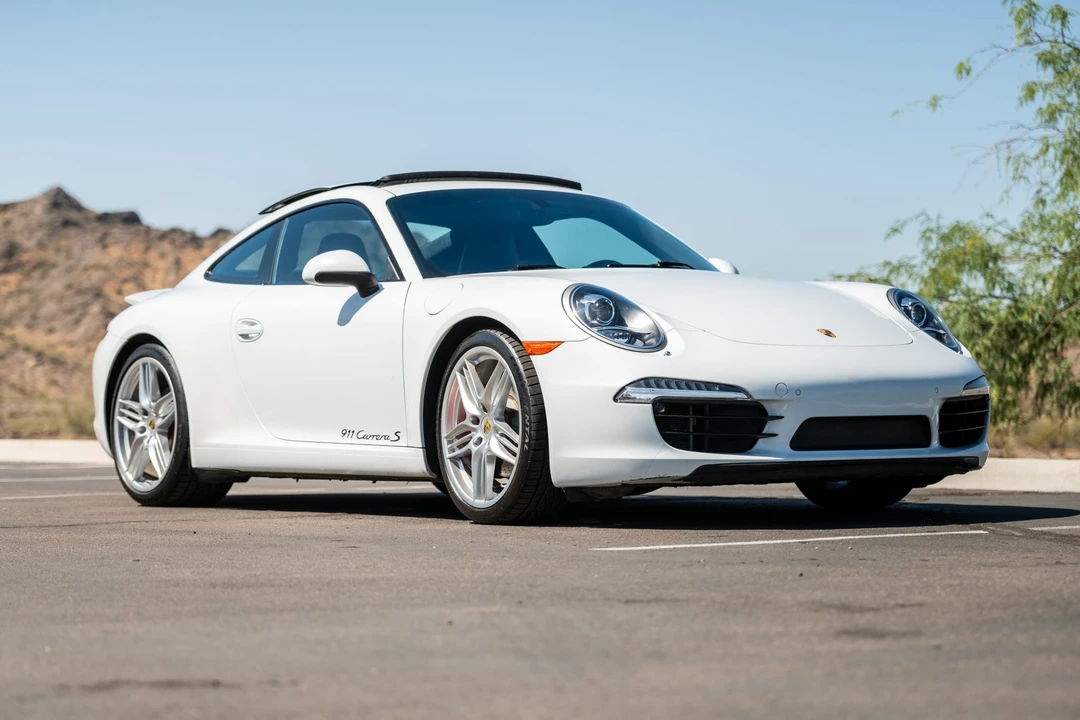 2016 Porsche 991 Carrera S - Image 5 of 31