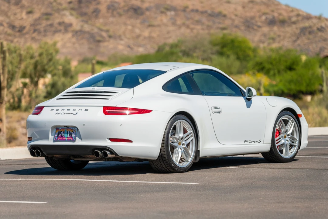 2016 Porsche 991 Carrera S - Image 7 of 31