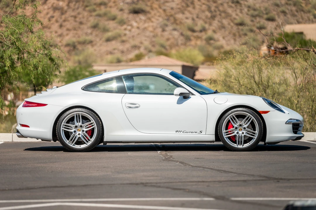 2016 Porsche 991 Carrera S - Image 6 of 31
